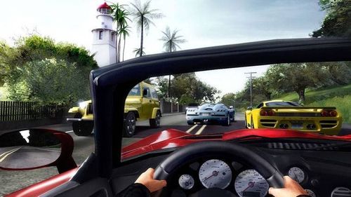 TEST DRIVE UNLIMITED 2 XBOX 360 na Arena.pl