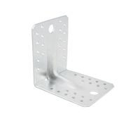 łącznik budowlany z przetłoczeniem 105*105*90*2.5mm - lb 105*105*9