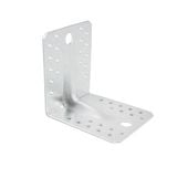 łącznik budowlany z przetłoczeniem 105*105*90*2.5mm - lb 105*105*9