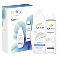 Dove Enjoy Essentials Collection Zestaw prezentowy