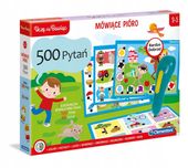 Clementoni Mówiące Pióro 500 Pytań 50651