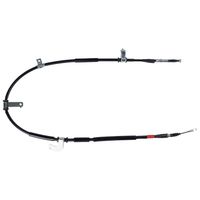 Linka hamulca ręcznego cięgno LEWY TYŁ Hyundai Santa Fe II 2008 2009 2010