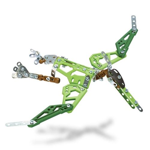 Meccano Core - MULTI zestaw 10 modeli - dinozaur na Arena.pl