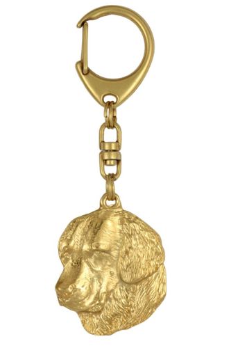 Golden Retriever - breloczek - 2393 na Arena.pl