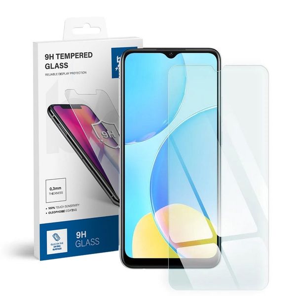 Szkło hartowane do Oppo A15s Blue Star zdjęcie 1