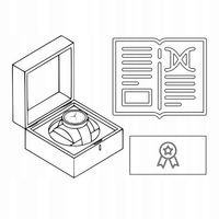 Zegarek Damski Timex TW2T74500 różowe złoto