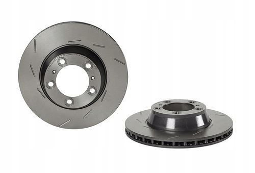 TARCZA HAM TYL LE 330X28 V BREMBO na Arena.pl
