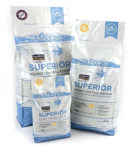 Fish4Dogs Superior Weight Control 12kg na Arena.pl