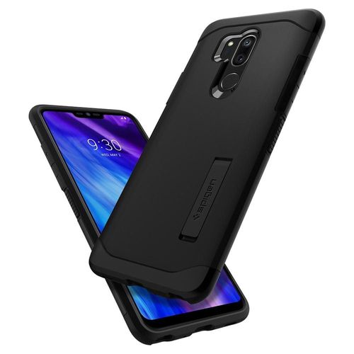 SPIGEN SLIM ARMOR LG G7 THINQ BLACK na Arena.pl