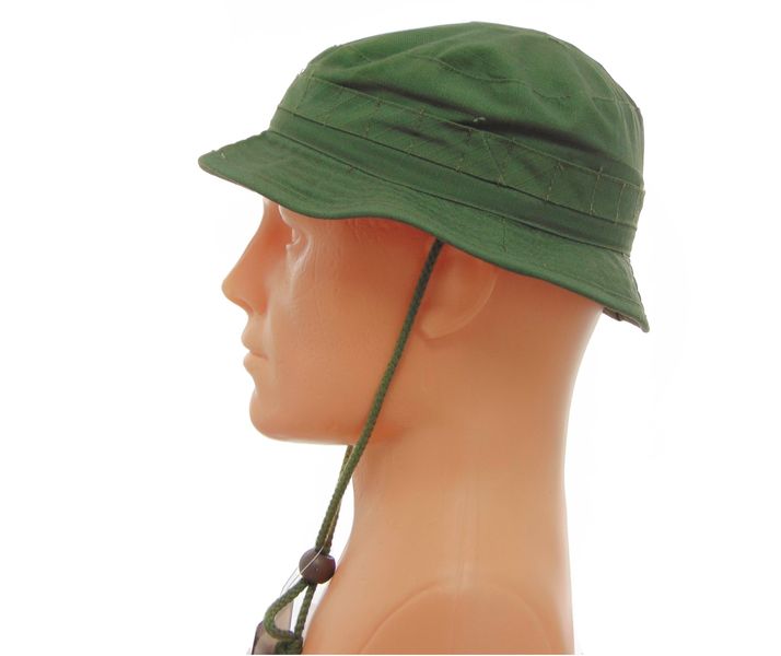 KAPELUSZ BOONIE RIP STOP OLIV XL zdjęcie 4
