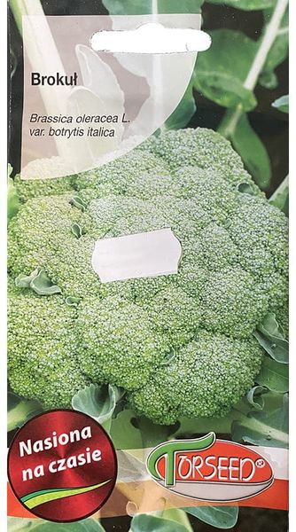 Nasiona Brokuł 1g zdjęcie 1