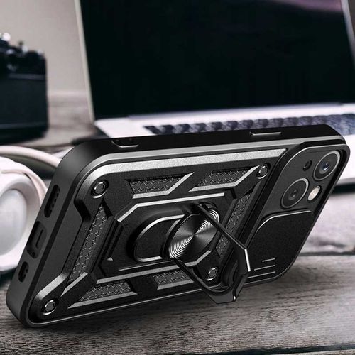 Spacecase Camring Iphone 15 Black na Arena.pl