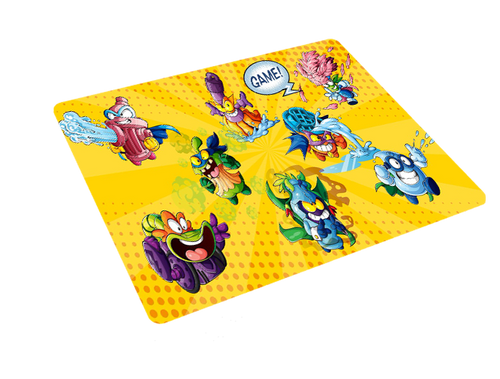 Podkładka pod myszkę Super Zings na Arena.pl