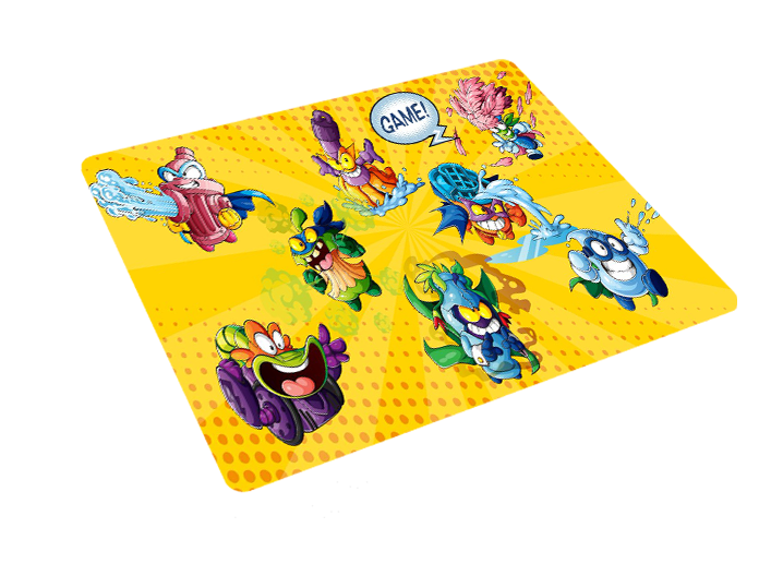 Podkładka pod myszkę Super Zings zdjęcie 3