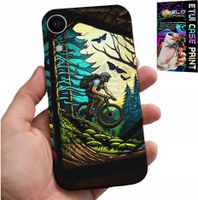 ETUI DO IPHONE XR - ROWERY WYPRAWY EKSTREMALNE PO LESIE
