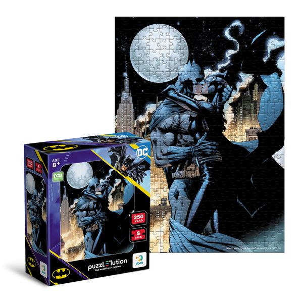 Puzzle Hard-S Batman 200557 zdjęcie 1