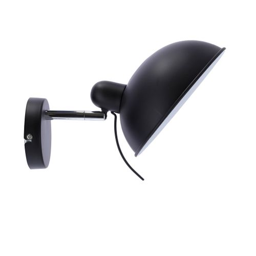 Durio kinkiet 1x40W E14 czarny na Arena.pl