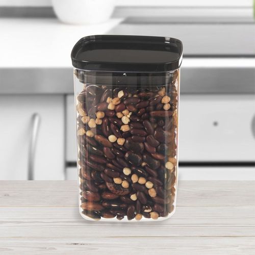 Pojemnik Kuchenny na Produkty Sypkie Żywność Kawę Cukier Sól Makaron 1,4L na Arena.pl