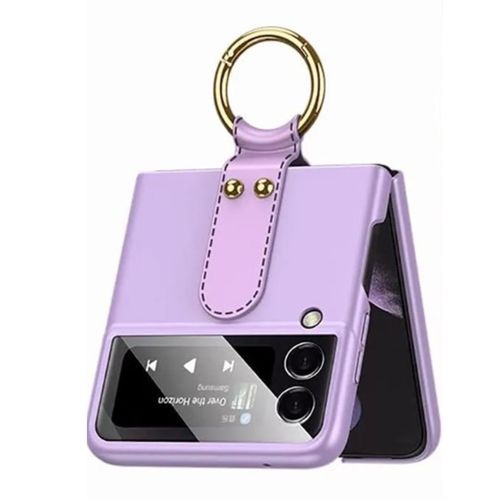 FIOLETOWY ETUI CASE DO AXY Z FLIP 3 na Arena.pl