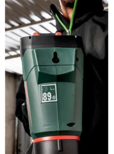 Akumulatorowa Dmuchawa do Liści LB 18 LTX Metabo na Arena.pl