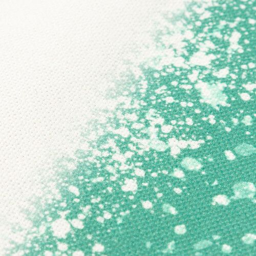 Worek na plecy Bleached Starry Green do sublimacji zdjęcie 5