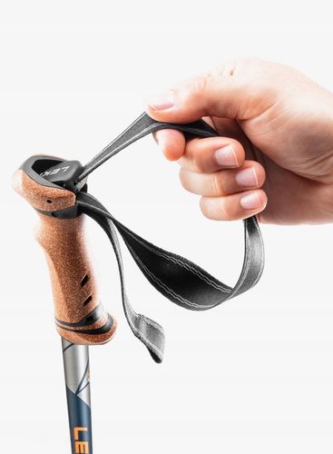 Kije trekkingowe Leki Legacy Lite na Arena.pl