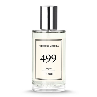 FM 499 Pure - Perfumy damskie - 50ml zdjęcie 2