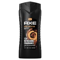 Żel Pod Prysznic Dla Mężczyzn Axe Dark Temptation 400 ml