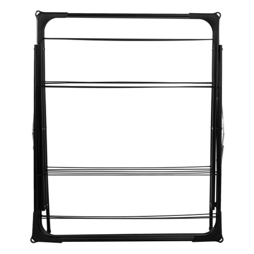 Suszarka wolnostojąca ARAL czarna na Arena.pl