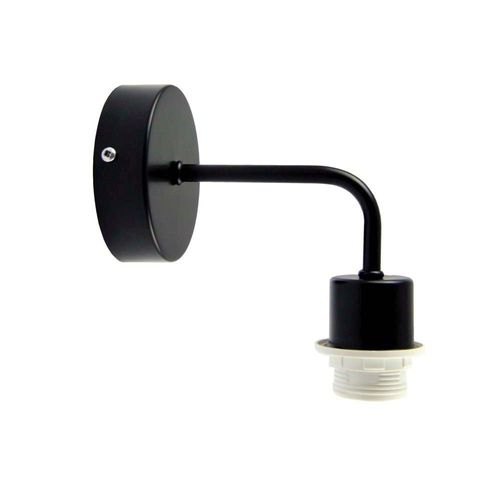 Lampka ścienna z metalowymi elementami FEZ LOFT na Arena.pl