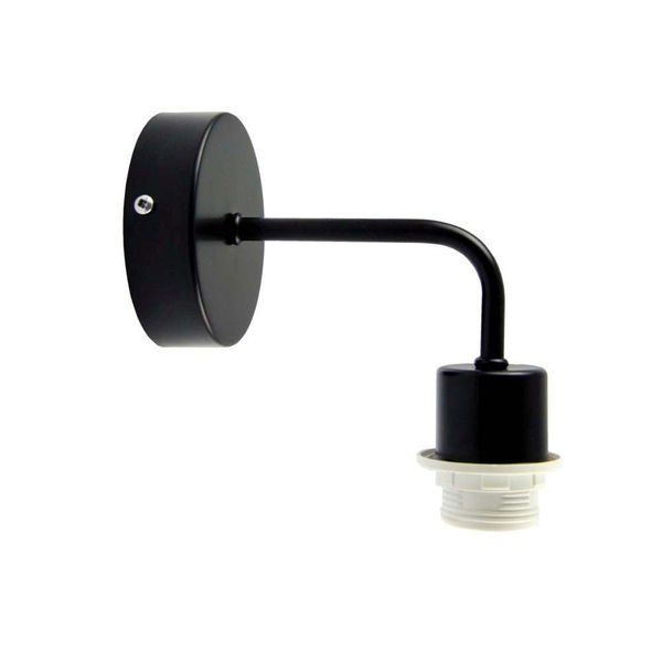 Lampka ścienna z metalowymi elementami FEZ LOFT zdjęcie 6