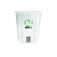 pojemnik z podziałką boll 2240ml
