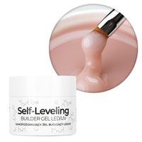 NTN Premium Budujący żel samopoziomujący builder gel Warm Nude 50 g