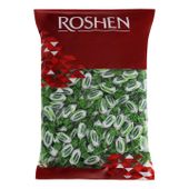 Roshen miętowe cukierki Mintex Mint 1kg