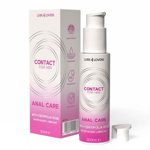 Lubrificante Anal Care 120 Ml na Arena.pl