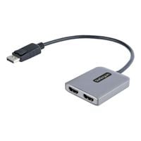 StarTech.com Dp To Dual Hdmi Mst Hub -