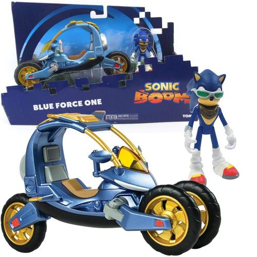 Tomy Sonic Figurka + pojazd transformujący na Arena.pl