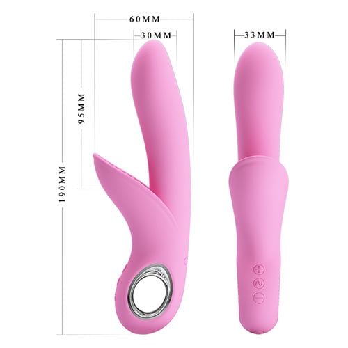 pretty love   carol usb pink 7 function na Arena.pl