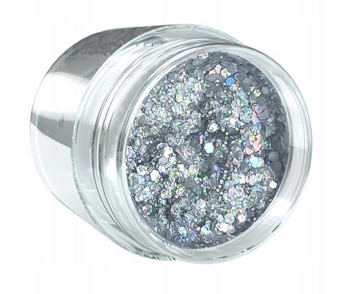 CLARESA FESTIVAL VIBE BROKAT W ŻELU DO TWARZY CIAŁA WŁOSÓW 03 I DON'T CARE na Arena.pl