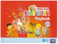 English play box 1 Rebeca Adlard
