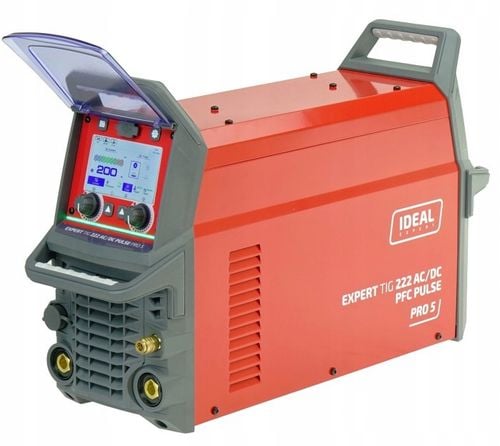 expert tig 222 ac/dc pfc pulse pro5 lcd na Arena.pl
