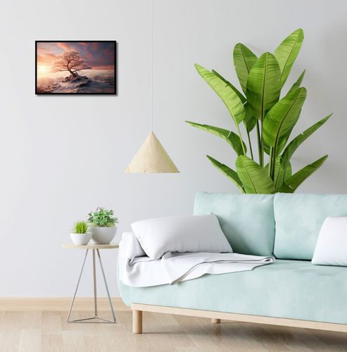 Plakat 45x30cm Zimowa Odyseja na Arena.pl