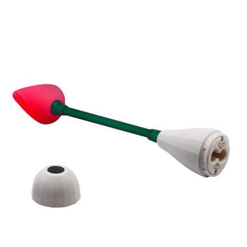 Wibrujący Elastyczny Masażer Łechtaczki 7 Trybów na Arena.pl