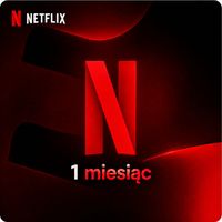 Netfliks konto 30 dni / 1 miesiąc | Premium 4K UHD | własny profil