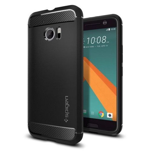 SPIGEN RUGGED ARMOR HTC 10 BLACK na Arena.pl