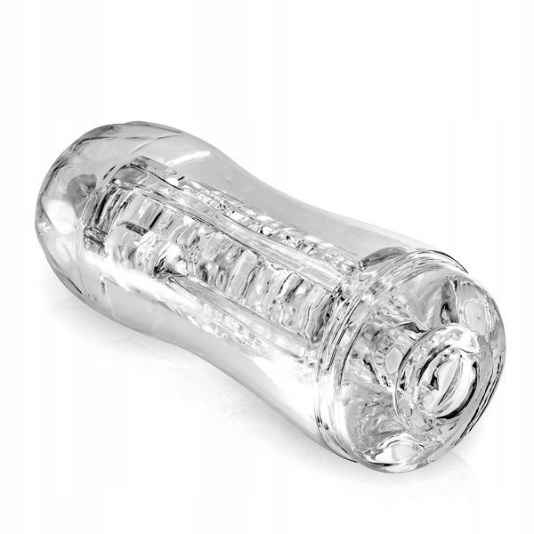 Masturbator imitujący seks oralny. zdjęcie 4