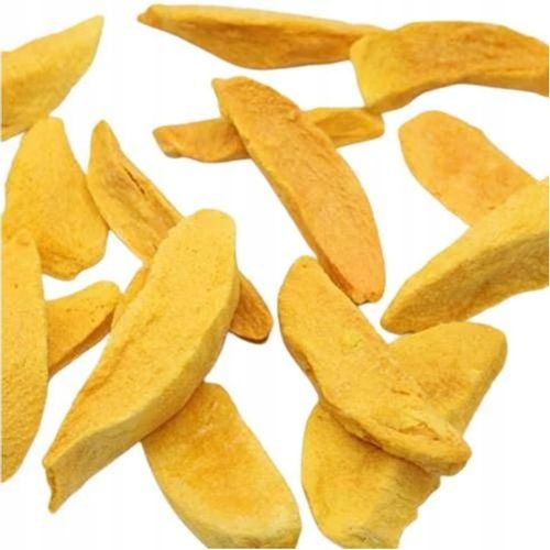 MANGO LIOFILIZOWANE 100g KAWAŁKI KLASA A nutt na Arena.pl