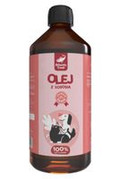 Atlantic Treat Olej z łososia 1000 ml dla psów i kotów