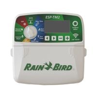 sterownik nawadniania zewnetrzny 4 sekcje 230v esp tm2-4-230v rain bird
