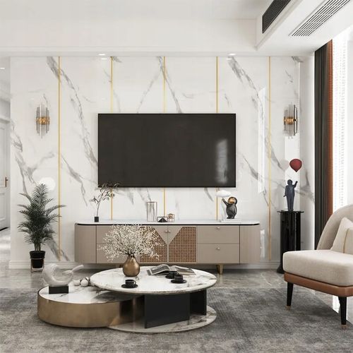 Listwa ozdobna dekoracyjna złota na ścianę do mebli samoprzylepna ścienna na Arena.pl